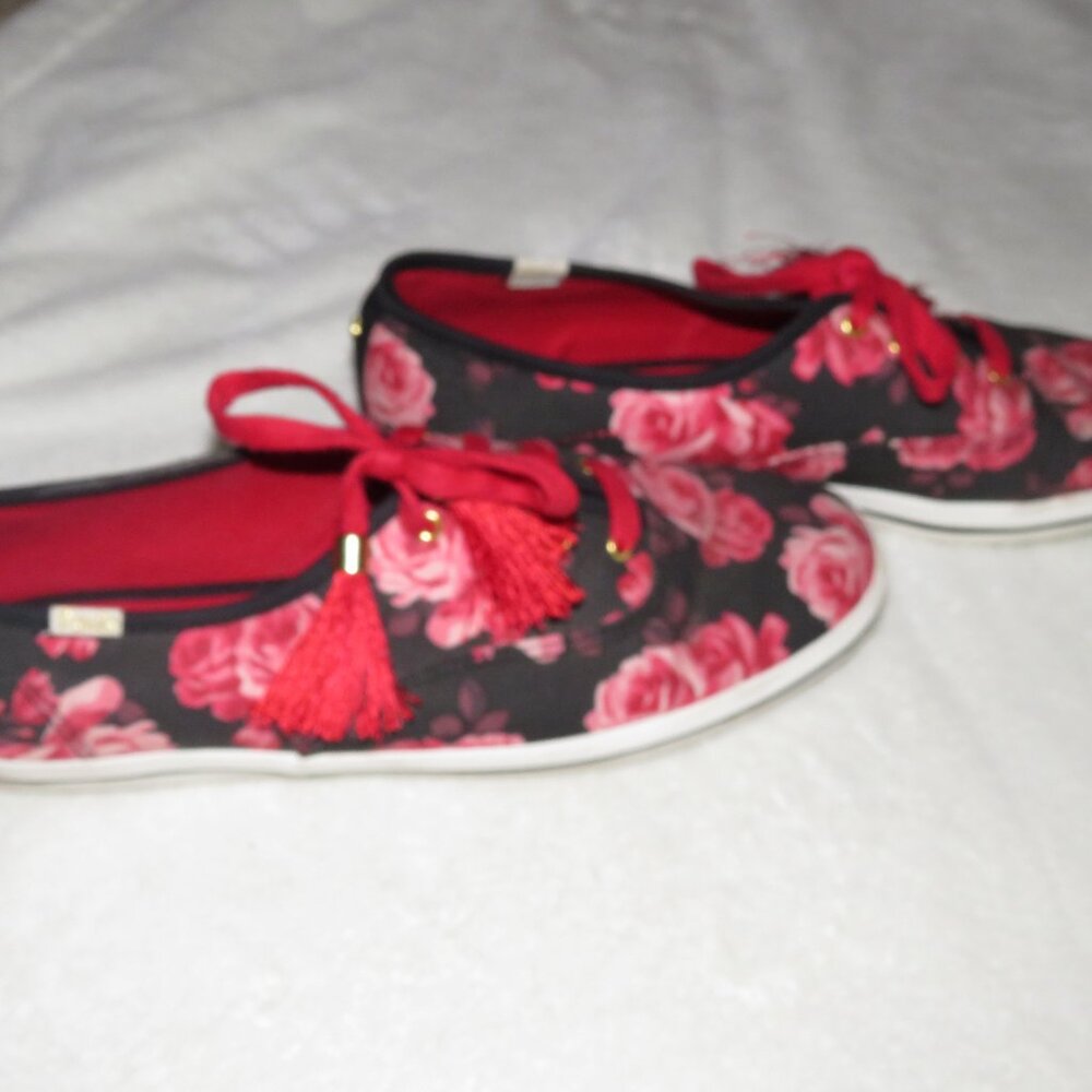 Keds Kate Spade Roses US 9 - Picture 8 of 9